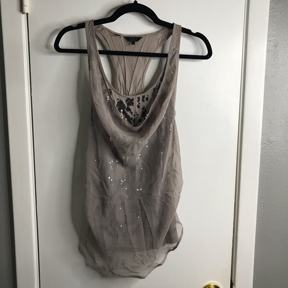 Guess tank top